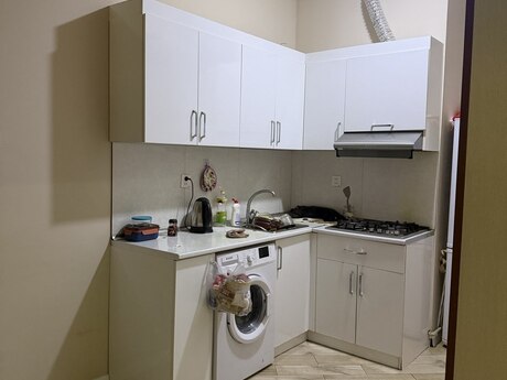 Nəriman Nərimanovda 3 otaqlı yeni tikili mənzil kirayə verilir, 130 m², 200 AZN/ay, şəkil 4 / 4