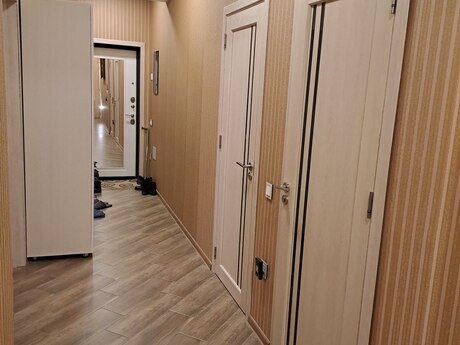 3-room new-build apartment for sale in İnşaatçılar, 92,4 m², 260 000 AZN, photo 4 / 12