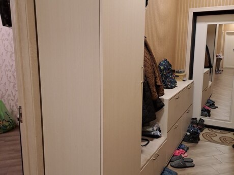 3-room new-build apartment for sale in İnşaatçılar, 92,4 m², 260 000 AZN, photo 5 / 12