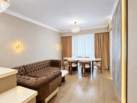 Elan №6548807 - Bakı, Bakmil m., 3 otaqlı, 75 m², 15/18 mərtəbə