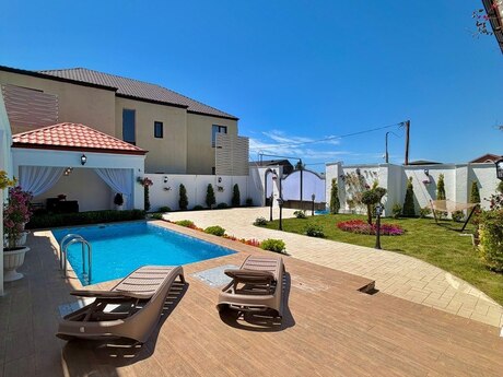 Продаётся 4-комнатный дом, Şüvəlan, 180 м², 358 000 AZN, фото 3 / 12