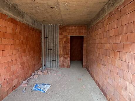 Qurtuluş 93 kompleksində 1 otaqlı yeni tikili mənzil satılır, 57 m², 67 000 AZN, şəkil 4 / 9