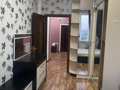 Memar Əcəmidə 3 otaqlı yeni tikili mənzil satılır, 65 m², 190 000 AZN, şəkil 3 / 12