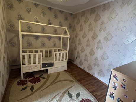 Bakıxanovda 3 otaqlı yeni tikili mənzil kirayə verilir, 82 m², 600 AZN/ay, şəkil 3 / 6