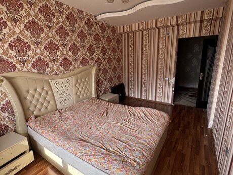 Bakıxanovda 3 otaqlı yeni tikili mənzil kirayə verilir, 82 m², 600 AZN/ay, şəkil 2 / 6