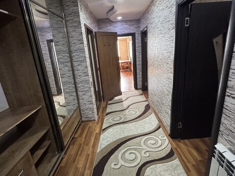 Bakıxanovda 3 otaqlı yeni tikili mənzil kirayə verilir, 82 m², 600 AZN/ay, şəkil 4 / 6
