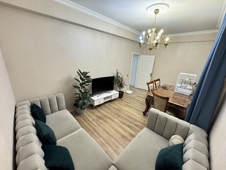 3-room new-build apartment for sale in Mida Yasamal 2 residence, 85 m², 207 000 AZN, photo 5 / 12