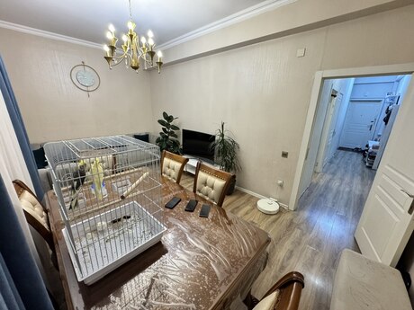 3-room new-build apartment for sale in Mida Yasamal 2 residence, 85 m², 207 000 AZN, photo 3 / 12