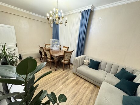 3-room new-build apartment for sale in Mida Yasamal 2 residence, 85 m², 207 000 AZN, photo 4 / 12
