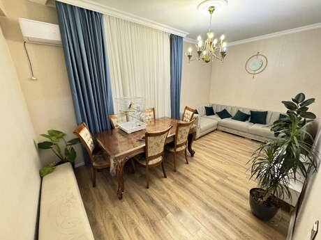 3-room new-build apartment for sale in Mida Yasamal 2 residence, 85 m², 207 000 AZN, photo 2 / 12