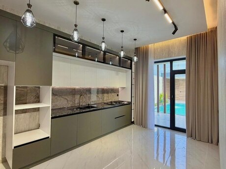 Elan №6548835 - Bakı, Mərdəkan q., 4 otaqlı, 160 m²