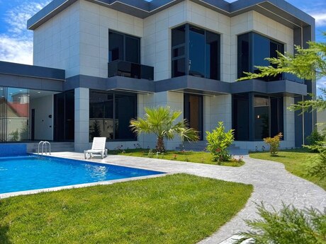 5-room house for sale in Mərdəkan, 300 m², 695 000 AZN, photo 2 / 12