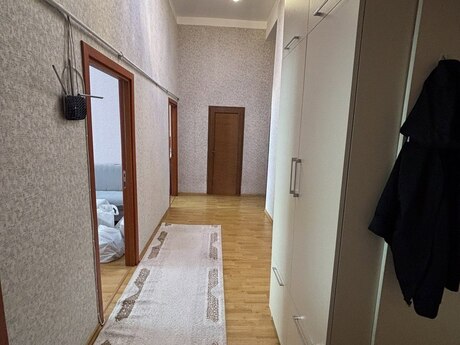 Nəriman Nərimanovda 2 otaqlı köhnə tikili mənzil kirayə verilir, 80 m², 1 000 AZN/ay, şəkil 3 / 12