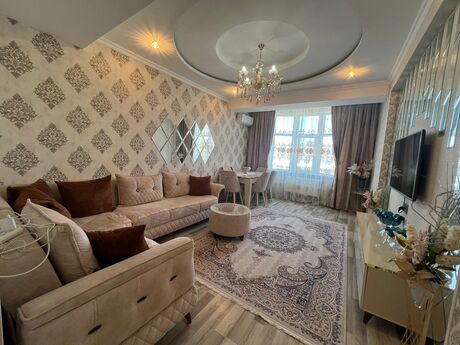 Продаётся 3-комнатная квартира в новостройке, Həzi Aslanov, 104 м², 242 000 AZN, фото 3 / 12