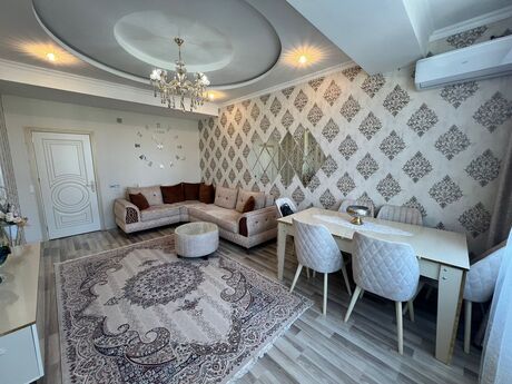 Продаётся 3-комнатная квартира в новостройке, Həzi Aslanov, 104 м², 242 000 AZN, фото 5 / 12