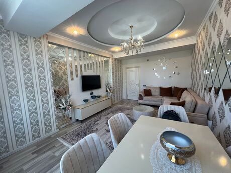 Продаётся 3-комнатная квартира в новостройке, Həzi Aslanov, 104 м², 242 000 AZN, фото 2 / 12