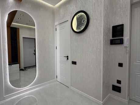 Əhmədlidə 2 otaqlı yeni tikili mənzil satılır, 62 m², 225 000 AZN, şəkil 3 / 12
