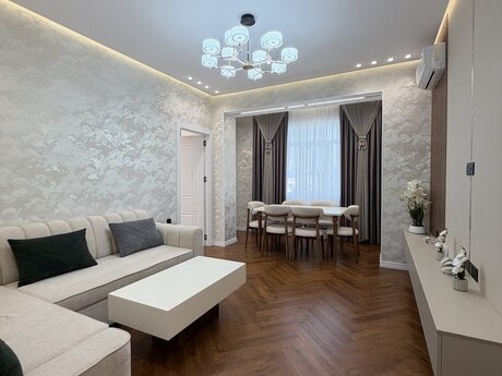 Əhmədlidə 2 otaqlı yeni tikili mənzil satılır, 62 m², 225 000 AZN, şəkil 4 / 12