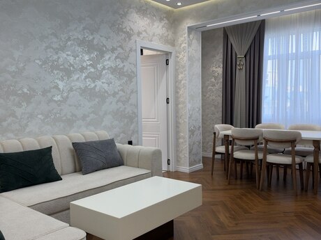 Əhmədlidə 2 otaqlı yeni tikili mənzil satılır, 62 m², 225 000 AZN, şəkil 5 / 12