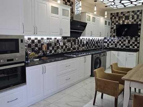 Nərimanovda 3 otaqlı yeni tikili mənzil kirayə verilir, 145 m², 1 500 AZN/ay, şəkil 5 / 12