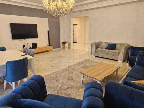 3 otaq · 145 m² · 2/16 mərtəbə, Nərimanov