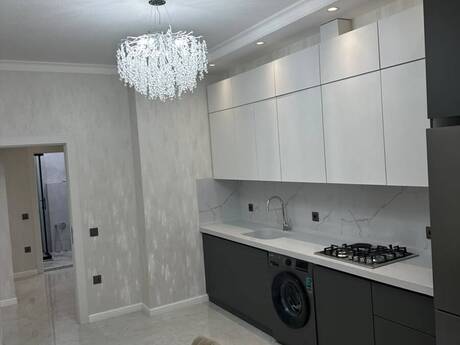 West Town kompleksində 3 otaqlı yeni tikili mənzil kirayə verilir, 130 m², 1 200 AZN/ay, şəkil 5 / 12