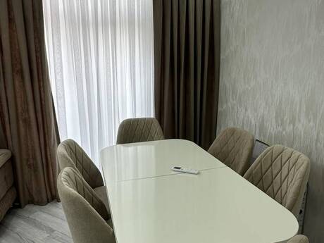 West Town kompleksində 3 otaqlı yeni tikili mənzil kirayə verilir, 130 m², 1 200 AZN/ay, şəkil 3 / 12