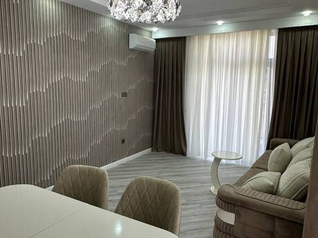 West Town kompleksində 3 otaqlı yeni tikili mənzil kirayə verilir, 130 m², 1 200 AZN/ay, şəkil 2 / 12
