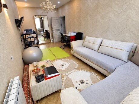 Həzi Aslanovda 2 otaqlı yeni tikili mənzil satılır, 53 m², 145 000 AZN, şəkil 3 / 9