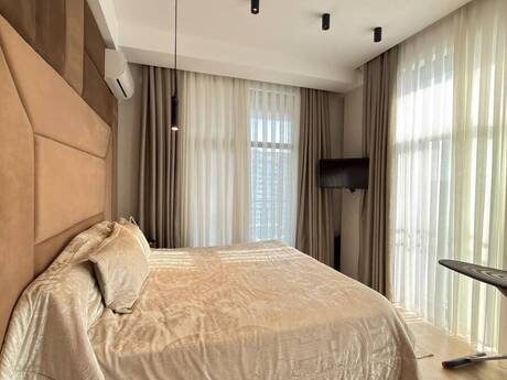 Whitestone Towers kompleksində 4 otaqlı yeni tikili mənzil satılır, 145 m², 627 000 AZN, şəkil 5 / 12