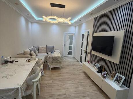 Elan №6548869 - Bakı, Memar Əcəmi m., 2 otaqlı, 55 m², 3/5 mərtəbə