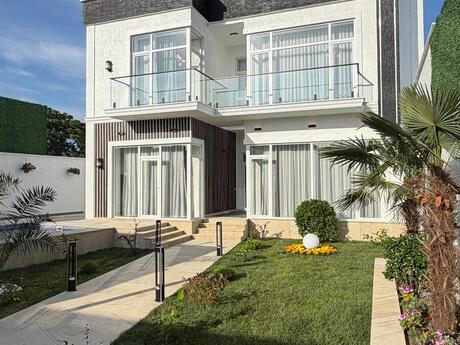 4 otaq · 200 m², Şüvəlan