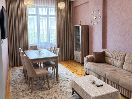 3 otaq · 94 m² · 5/16 mərtəbə, Gənclik