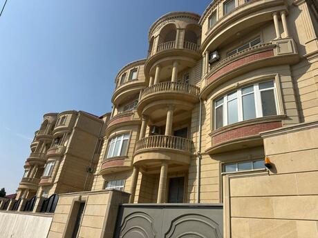 Объявление №6548891 - Баку, пос. Бадамдар, 2-комн., 87.4 м²