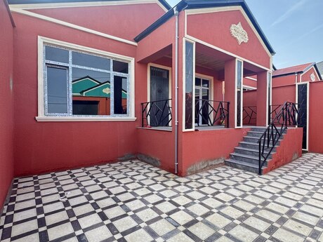 Elan №6548930 - Bakı, Hövsan q., 4 otaqlı, 110 m²