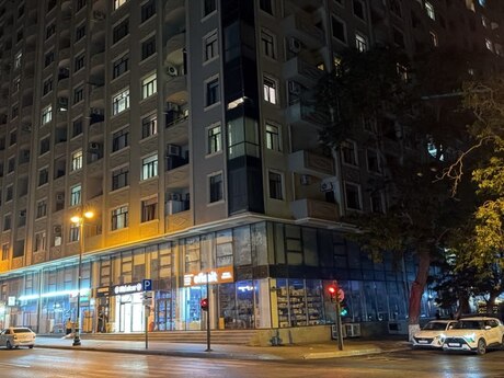3 otaqlı mənzil, 100 m², 28 May, 1 200 AZN