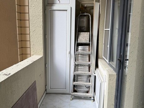 28 Mayda 3 otaqlı yeni tikili mənzil kirayə verilir, 100 m², 1 200 AZN/ay, şəkil 4 / 12