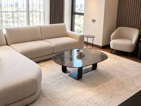 28 Mayda 3 otaqlı yeni tikili mənzil kirayə verilir, 220 m², 6 000 AZN/ay, şəkil 2 / 12