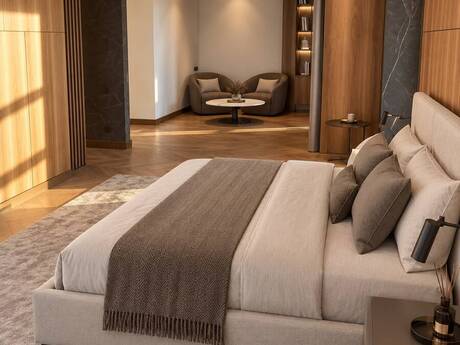 28 Mayda 3 otaqlı yeni tikili mənzil kirayə verilir, 220 m², 6 000 AZN/ay, şəkil 4 / 12
