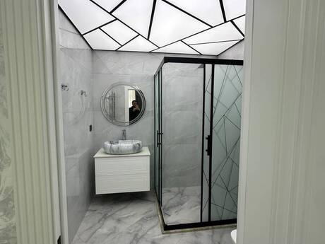 West Town kompleksində 3 otaqlı yeni tikili mənzil kirayə verilir, 125 m², 1 200 AZN/ay, şəkil 3 / 12