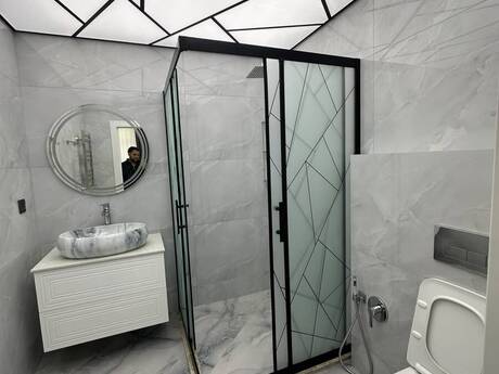 West Town kompleksində 3 otaqlı yeni tikili mənzil kirayə verilir, 125 m², 1 200 AZN/ay, şəkil 5 / 12