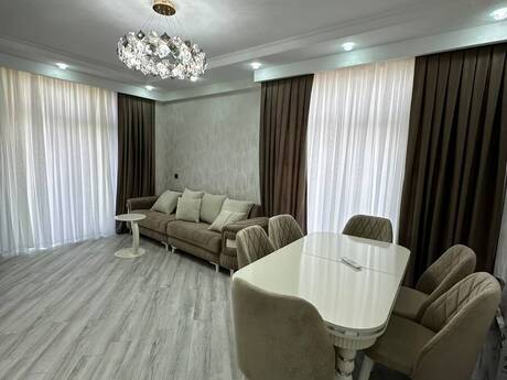 West Town kompleksində 3 otaqlı yeni tikili mənzil kirayə verilir, 125 m², 1 200 AZN/ay, şəkil 2 / 12