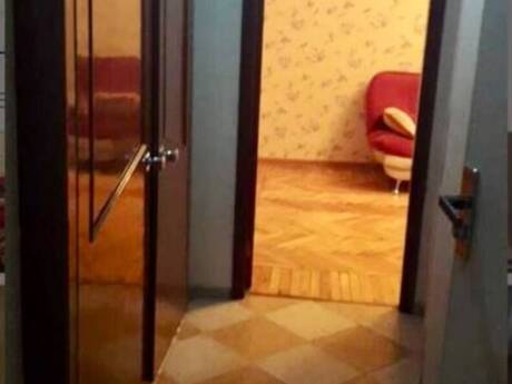 İnşaatçılarda 2 otaqlı köhnə tikili mənzil kirayə verilir, 50 m², 600 AZN/ay, şəkil 5 / 7