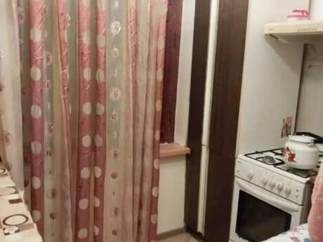 İnşaatçılarda 2 otaqlı köhnə tikili mənzil kirayə verilir, 50 m², 600 AZN/ay, şəkil 3 / 7