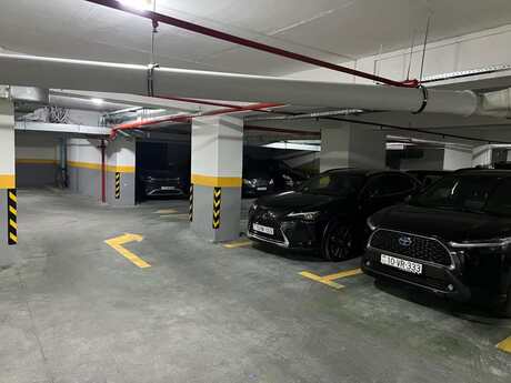 8 Noyabrda 3 otaqlı yeni tikili mənzil satılır, 150 m², 312 000 AZN, şəkil 2 / 5