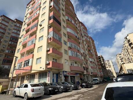 Объявление №6548977 - Баку, м. Иншаатчылар, 3-комн., 135 м², 4/12 этаж