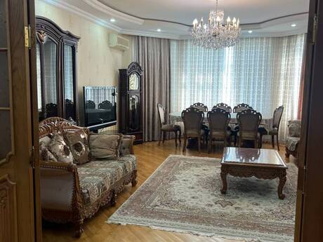 Elan №6549060 - Bakı, Gənclik m., 4 otaqlı, 180 m², 13/16 mərtəbə