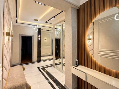 Regal Residence kompleksində 3 otaqlı yeni tikili mənzil satılır, 140 m², 435 000 AZN, şəkil 5 / 12