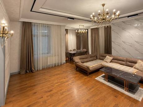 Regal Residence kompleksində 3 otaqlı yeni tikili mənzil satılır, 140 m², 435 000 AZN, şəkil 3 / 12