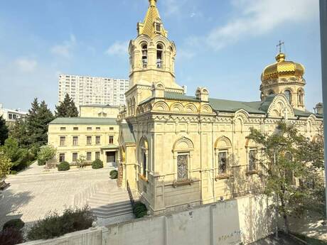 Объявление №6549001 - Баку, Ясамальский р., 2-комн., 60 м², 3/5 этаж